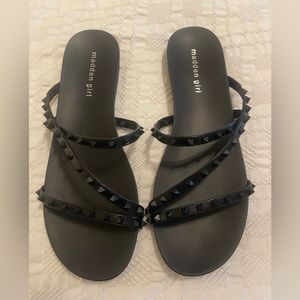 NWOT Madden Girl Sandals